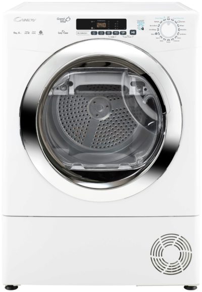Candy GVS H9A2DCE 9KG Heat Pump Tumble Dryer - White.
